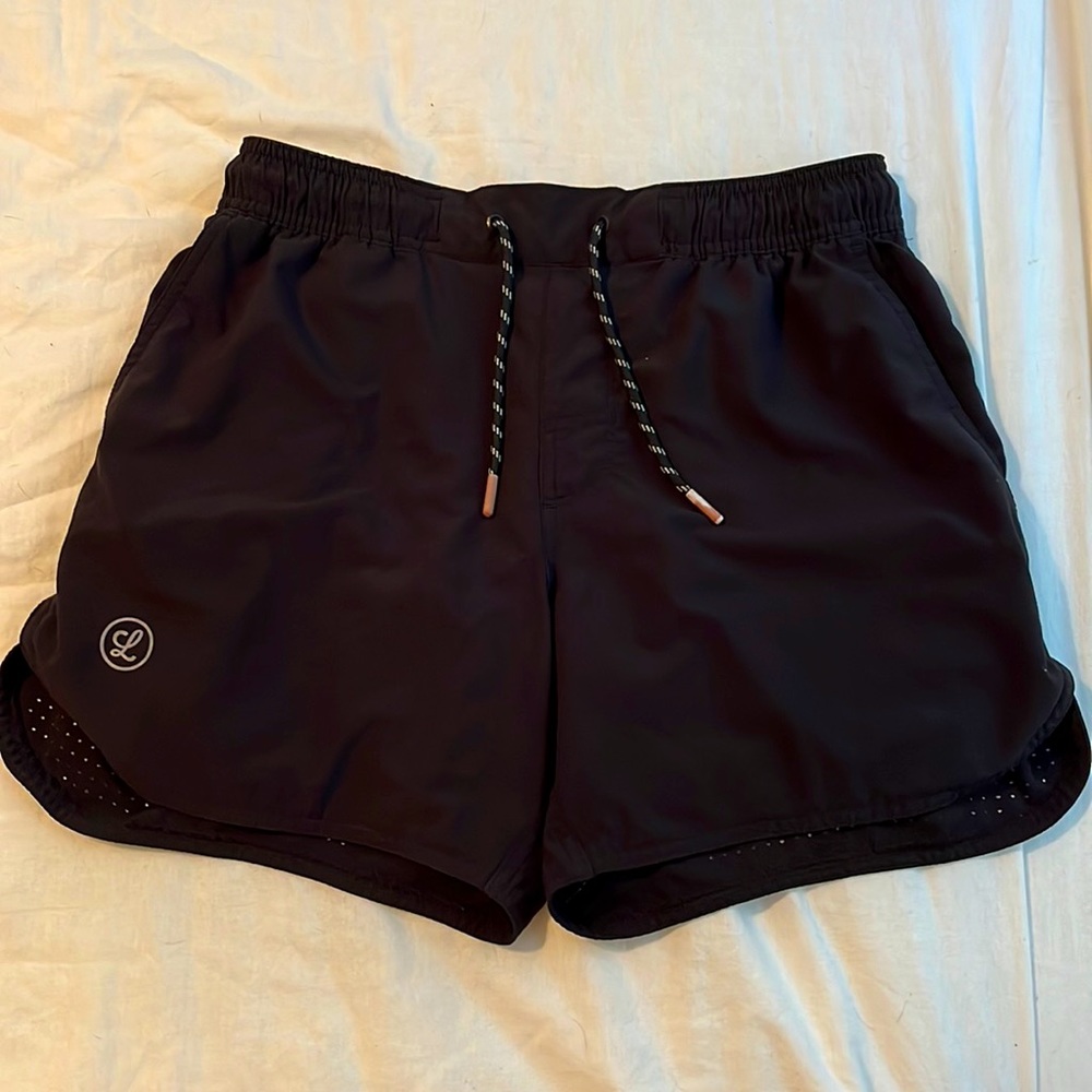 Legends Lined Shorts - 5”